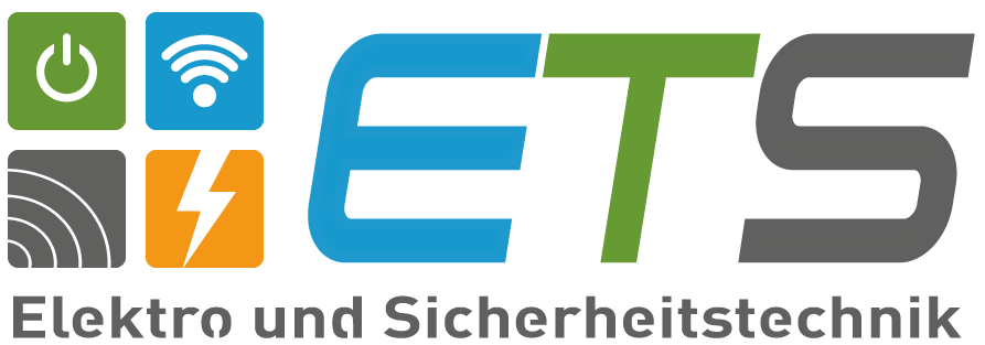 Elektro und Sicherheitstechnik logo